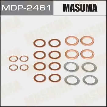 Шайбы для форсунок, набор "Masuma" MMC 4M40