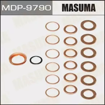 Шайбы для форсунок, набор "Masuma" Nissan TD42