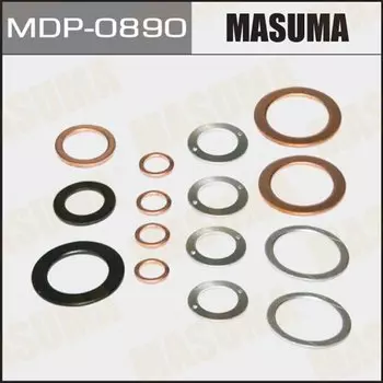 Шайбы для форсунок, набор "Masuma" Toyota 2C-T