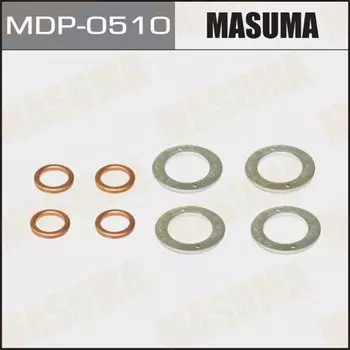 Шайбы для форсунок, набор "Masuma" Toyota 3C-T