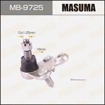 Шаровая опора MASUMA front low CIVIC/ FB8 2012-