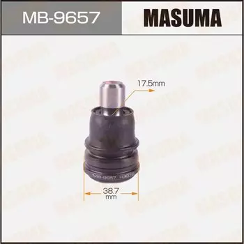 Шаровая опора MASUMA front low DEMIO/ DY3R, DY5R