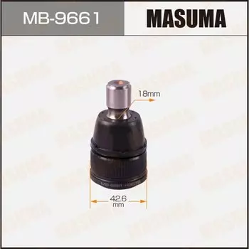 Шаровая опора MASUMA front low MAZDA3 2009-