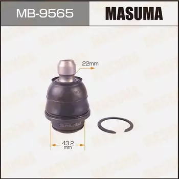 Шаровая опора MASUMA front low PATHFINDER/ R51M