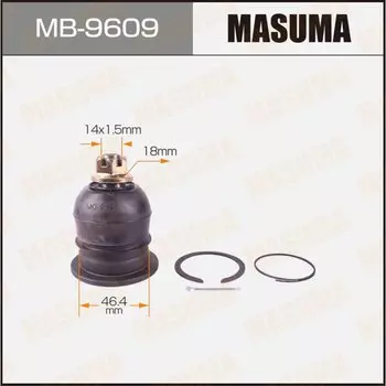 Шаровая опора MASUMA front up L200/ KA4T