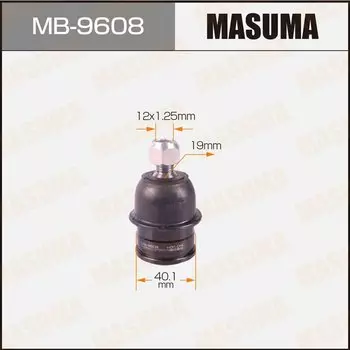 Шаровая опора MASUMA rear PAJERO/ V65W, V73W, V75W, V93W