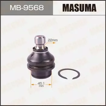 Шаровая опора MASUMA rear up PATHFINDER/ R51M (1/24)