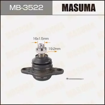 Шаровая опора "Masuma" front low ESTIMA/ TCR1#, TCR2#