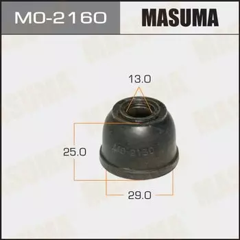 Шаровой пыльник MASUMA 13х29х25