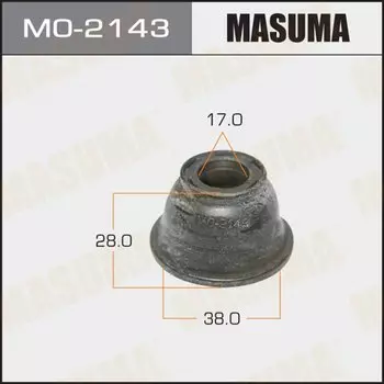 Шаровой пыльник MASUMA 17х38х28