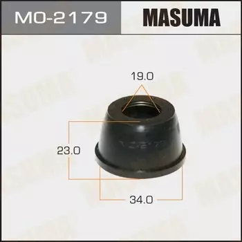 Шаровой пыльник MASUMA 18х34х23