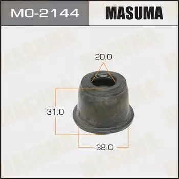 Шаровой пыльник MASUMA 20х38х31