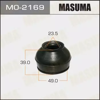 Шаровой пыльник MASUMA