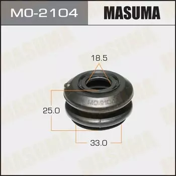 Шаровой пыльник MASUMA MO-2104