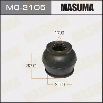 Шаровой пыльник MASUMA MO-2105