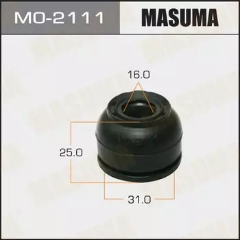 Шаровой пыльник MASUMA MO-2111