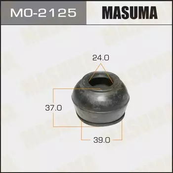 Шаровой пыльник MASUMA MO-2125