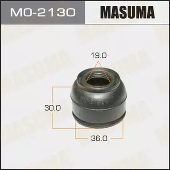 Шаровой пыльник MASUMA MO-2130