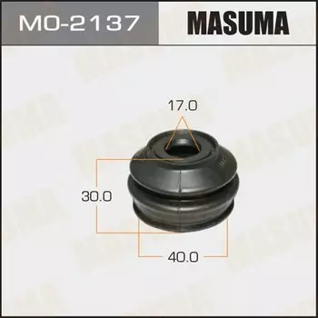 Шаровой пыльник MASUMA MO-2137