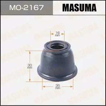 Шаровой пыльник MASUMA MO-2167