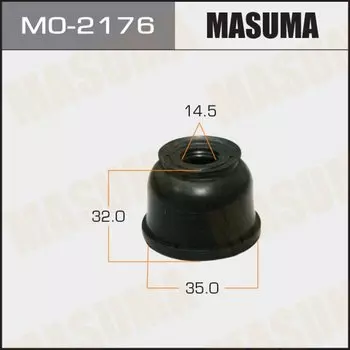 Шаровой пыльник MASUMA MO-2176