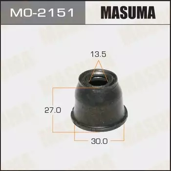 Шаровой пыльник "Masuma" 13,5х30х27