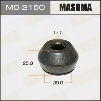 Шаровой пыльник "Masuma" 17,5х30х25