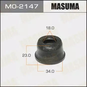 Шаровой пыльник "Masuma" 18х34х23