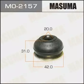 Шаровой пыльник "Masuma" 20х42х31