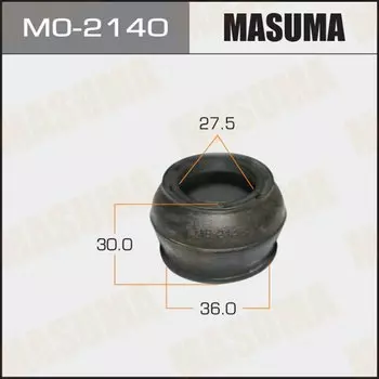 Шаровой пыльник "Masuma" 27,5х36х31