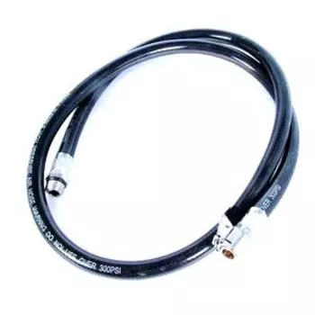 Шланг с наконечником насоса, длина 1м