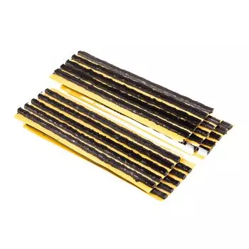 Шнурки "Masuma" Черные L.200mm (1/25 шнурков), (уп. 5 шт)