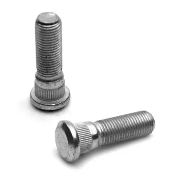 Шпилька колесная, 14х1.5, комплект 2шт