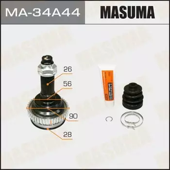 ШРУС MASUMA 28x56x26 MA-34A44