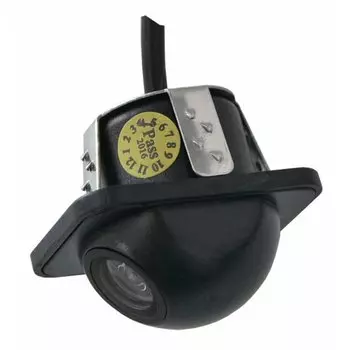 SWAT VDC-414-B - универсальная камера заднего вида