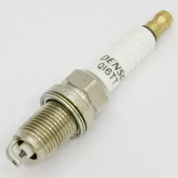 Свеча зажигания Denso Nickel TT с никелевым электродом, арт. Q16TT