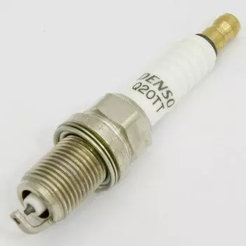 Свеча зажигания Denso Nickel TT с никелевым электродом, арт. Q20TT
