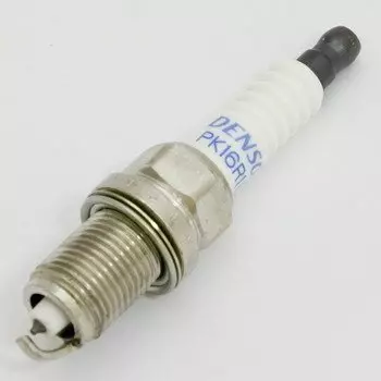 Свеча зажигания Denso Platinum Longlife с платиновым электродом и платиновым заземлением, арт. PK16R11