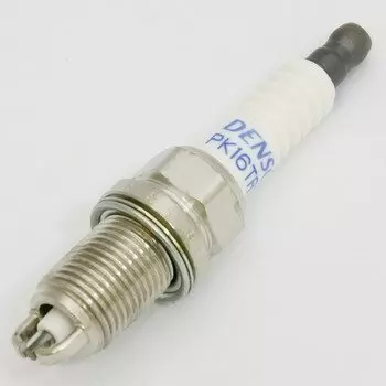 Свеча зажигания Denso Platinum Longlife с платиновым электродом и платиновым заземлением, арт. PK16TR11