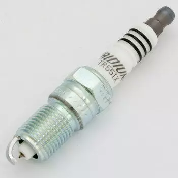Свеча зажигания NGK Iridium IX с иридиевым электродом, арт. TR55IX