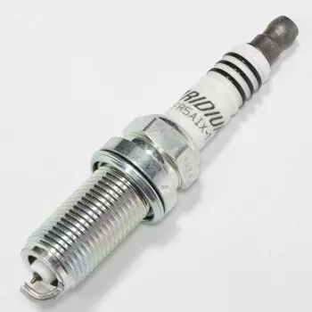 Свеча зажигания NGK Iridium MAX с иридиевым электродом и удлиненной резьбой, арт. LFR5AIX-11P
