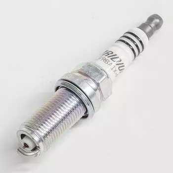 Свеча зажигания NGK Iridium MAX с иридиевым электродом и удлиненной резьбой, арт. LFR6AIX-P