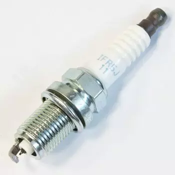 Свеча зажигания NGK Laser Iridium двойная с иридиевым электродом, арт. IFR5J-11