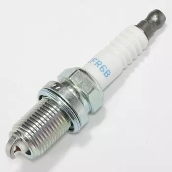 Свеча зажигания NGK Laser Iridium двойная с иридиевым электродом, арт. IFR6B