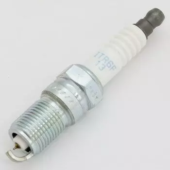 Свеча зажигания NGK Laser Iridium двойная с иридиевым электродом, арт. ITR6F-13