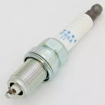 Свеча зажигания NGK Laser Platinum двойная с платиновым электродом, арт. PFR6A-11