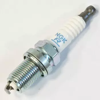 Свеча зажигания NGK Laser Platinum двойная с платиновым электродом, арт. PFR6G