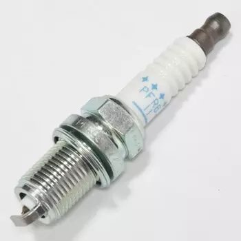 Свеча зажигания NGK Laser Platinum двойная с платиновым электродом, арт. PFR6J-11