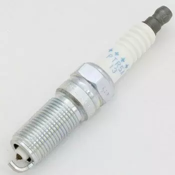 Свеча зажигания NGK Laser Platinum двойная с платиновым электродом, арт. PTR5A-13