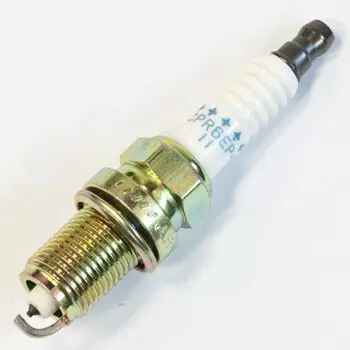 Свеча зажигания NGK Laser Platinum с платиновым электродом, арт. BCPR6EP-N-11